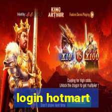 login hotmart